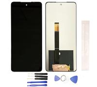 Générique LCD Remplacement pour Cubot Max 5 LCD D'affichage + Écran Tactile Verre + Outils (Noir)