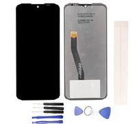 Générique LCD Remplacement pour Doogee Fire 6 Power LCD D'affichage + Écran Tactile Verre + Outils (Noir)