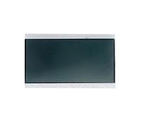Générique LCD Remplacement pour Fluke 175 177 179 LCD D'affichage + Écran Tactile Verre + Outils (Noir)