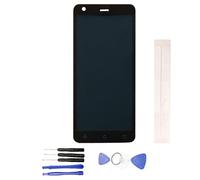 Générique LCD Remplacement pour Honeywell EDA50P-1 LCD D'affichage + Écran Tactile Verre + Outils (Noir)
