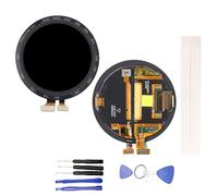 Générique LCD Remplacement pour Honor Magic Watch 2 46mm MNS-B19 LCD D'affichage + Écran Tactile Verre + Outils (Noir)