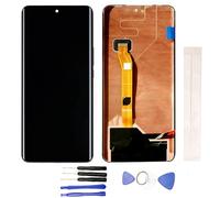 Générique LCD Remplacement pour Huawei Honor X70 LCD D'affichage + Écran Tactile Verre + Outils (Noir)