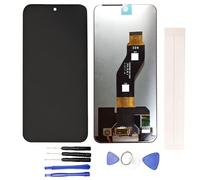 Générique LCD Remplacement pour Infinix Hot 60i NFC X6728B LCD D'affichage + Écran Tactile Verre + Outils (Noir)