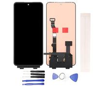 Générique LCD Remplacement pour Nothing Phone 3a Pro A059 LCD D'affichage + Écran Tactile Verre + Outils (Noir)