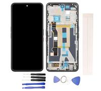 Générique LCD Remplacement pour Nothing Phone 3a Pro A059 LCD D'affichage + Écran Tactile Verre + Outils (avec Cadre Noir)