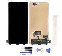 Générique LCD Remplacement pour OnePlus 13 PJZ110 LCD D'affichage + Écran Tactile Verre + Outils (Noir)