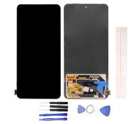 Générique LCD Remplacement pour OnePlus Nord CE4 Lite 5G CPH2621 LCD D'affichage + Écran Tactile Verre + Outils (Noir)