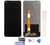 Générique LCD Remplacement pour OnePlus Nord N100 BE2013 BE2011 BE2015 LCD D'affichage + Écran Tactile Verre + Outils (Noir)