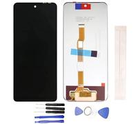 Générique LCD Remplacement pour Vivo Y28 4G V2352 LCD D'affichage + Écran Tactile Verre + Outils (Noir)