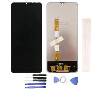 Générique LCD Remplacement pour Vivo Y28 5G V2315 LCD D'affichage + Écran Tactile Verre + Outils (Noir)