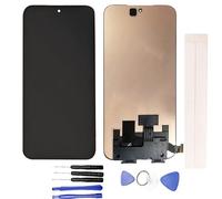 Générique LCD Remplacement pour Xiao-mi Redmi Turbo 4 Pro 25053RT47C LCD D'affichage + Écran Tactile Verre + Outils (Noir)