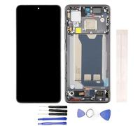 Générique LCD Remplacement pour Xiaomi Redmi K80 LCD D'affichage + Écran Tactile Verre + Outils (avec Cadre Noir)