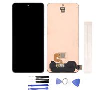 Générique LCD Remplacement pour Xiaomi Redmi K80 LCD D'affichage + Écran Tactile Verre + Outils (Noir)