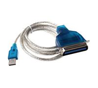 Générique Le câble d ' Interface USB 1284 en PVC connecte Les Ordinateurs Portables contemporains appareils d ' Impression Anciens Câble USB imprimante parallèle