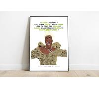 Générique Le cinquième élément - Green - Affiche - Poster - Impression (20 * 27cm)