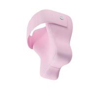 Générique Le de Genou en Mousse à mémoire de Forme pour Les dormeurs latéraux favorise la stabilité de la Colonne vertébrale et Le Confort Oreiller Confortable pour dormeur latéral