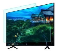 Générique Le Film De Protection Pour Écran De Télévision Bloque La Lumière Bleue Et Réduit Les Reflets Ce Qui Soulage La Fatigue Oculaire Il Ne Contient Pas De Verre Est Incassable(49inches)