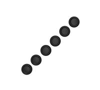 Générique Le Joystick en Silicone Couvre Les Capuchons du Pouce pour Le | Manette Analogique, Bascule