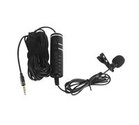 Générique Le Microphone Portable léger Fonctionne avec Divers équipements d ' Enregistrement pour Une Excellente qualité sonore à Revers léger