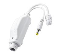 Générique Le répartiteur POE étanche convertit 48 V en 12 V, Conforme à la Norme IEEE802.3Af, avec Une Haute efficacité pour Les systèmes de sécurité