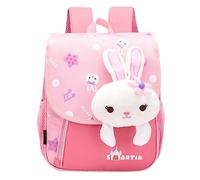 Générique Le sac d'école de garçon et de fille de dessin animé de sac d'enfants peut être transporté et transporté le sac multifonctionnel (One Size)