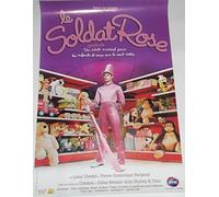 Générique Le Soldat Rose - Chedid - 40X60 Cm Affiche/Poster