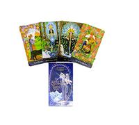 Générique Le Tarot des étoiles Oracle Cards,The Star Tarot Oracle Cards,Tarot Deck,Card Game,Jouets de voyance