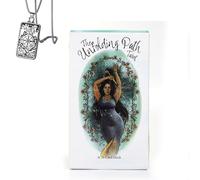 Générique Le Tarot du Chemin Qui se déroule - Jeu de Poche pour débutants avec Collier