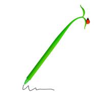 Générique Leaf Stylo Bille | 0,5 mm Papeterie Pliable | Stylo Bille Portable | pour artistes, enseignants, éducateurs, scrapbookers, journaling, studying, bricolage, croquis, école, bureau à