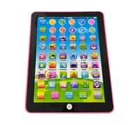 Générique Learning Tablet - Educational Touch Control Device, Interactive Learning Toy for Early Development, Electronic Play Tablet for Boys Girls Children 3+, Skill Building Activity Tool |