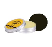 Générique Leather Cleaner with Sponge - Saddle Soap for Leather | 100g Boot Conditioner for Saddle Care Car Interior Boot Shoe Seat Purse Bag Furniture Sofa Jacket