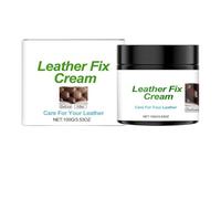 Générique Leather Conditioner for Purses | 100g Leather Restoration Care Cream - Restores Long-Term Suppleness Footwear Care Balm - for Boot Furniture Jacket Purse Couch Seat Belt Car Interior