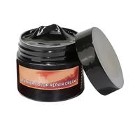 Générique Leather Conditioner Paste - Automotive Repair Tool for Seats | Restoration Cream with Protective Formula, Car Steering Wheel Trim Console Door for Tears Scuffs Scratches Maintenance