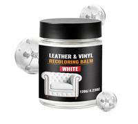 Générique Leather Repair Cream - 120g | Recolouring Balm, Scratch Remover