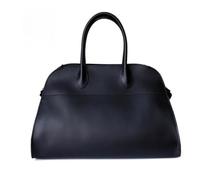 Générique Leather Tote Bag for Women,Large Capacity Shoulder Bag,Luxury Retro Casual Hobo Purse