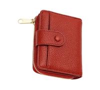Générique Leather Wallet - PU, 4.33 inches | Slim Security Purse