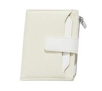 Générique Leather Wallet Women, Ladies Wallet Credit, Small Coin Purse, Women's Credit Card, Compact Coin Bag and Tiny Wallet for Women Featuring Multiple Card Slots and Storage Space for Change