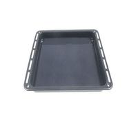 generique lechefrite emaille gris 375 x 450 mm pour four ikea - 481010674817