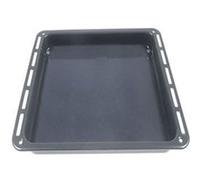 generique lechefrite emaille gris 375 x 450 mm pour four ikea - 481010674817 Gris G