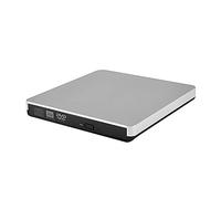 Générique Lecteur Blu-Ray Externe USB3 0 Portable graveur écrivain BD-RE CD DVD RW Plug and Play pour PC et Ordinateur