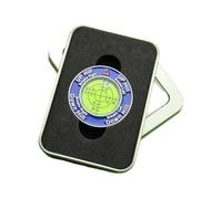 Générique Lecteur de Golf Vert Putt, Outil de Mesure des pentes de Golf, Outil d ' Aide à la Mise en Place, Facile à Utiliser pour Les pentes du
