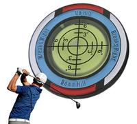 Générique Lecteur de Green de Golf | Aide De Lecture À Haute Précision - Lecture de Balle pour Putting - pour Adultes Hommes Golfeurs Entraînement et Pratique du Putt en