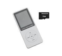 Générique Lecteur MP3 extrêmement léger avec Assistance à la Carte, réitération Continue, Plan Portable, Lecteur de Musique Fin