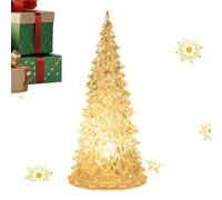 Générique LED Christmas Tree Decor - 7-Color Changing Nightlight