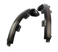 Générique LED Dynamique Clignotants Clignotant Dynamique À LED Utilisation Adaptée For MK8 VIII GTI R 8 Indicateurs De Rétroviseur Lumineux Séquentiels 2020 2021 2022 2023 2024 GTD GTE