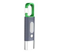 Générique Led Keychain Light, Rechargeable Mini Flashlight, 4 Mode Waterproof Torch, Pocket Portable Led Lamp, Small Bright Key Tool, for Work Patio Power Outage Purse Tent Camping Use
