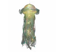 Générique LED Lampe Suspendue Méduse | Petite Lampe Suspendue Faite Main, Jouets Lumineux Pour enfant, Boule Décorative Pour Restaurant, Bureau, Cuisine, Chambre