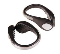 Générique LED Leuchte Für Schuhe - 58g Leichtes Sicherheitsclip | ABS Material Nachtlauf Ausrüstung, Sichtbare Reflektierende Warnleuchte Für Jogger Läufer Und Skater Passt 6-8,5cm Absätze 2er Set