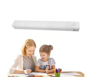Générique LED Motion Sensor Light | Wireless Under Cabinet Lights With Motion Sensor | Battery Operated LED Motion Sensor Light | Magnetic LED Light Bar | For Easy Installation And Use