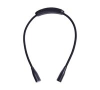 Générique Led Neck Reading Light USB Rechargeable Book Lamp Night Light